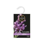 AMBAR Perfums - Deodorante per ambienti in bustina per guardaroba - Lavanda