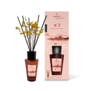 AMBAR Perfums - *Signature* - Deodorante per ambienti Mikado - nº2: Red Velvet Cake