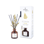 AMBAR Perfums - *Zen* - Deodorante per ambienti Mikado - Attivazione: Chai Tea