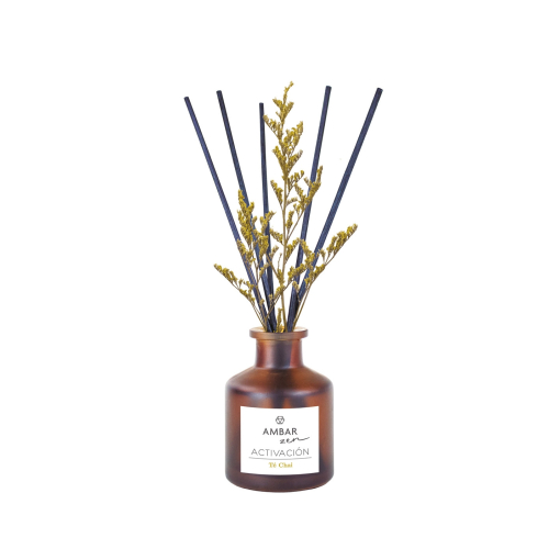 AMBAR Perfums - *Zen* - Deodorante per ambienti Mikado - Attivazione: Chai Tea