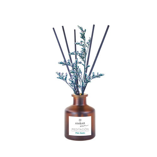 AMBAR Perfums - *Zen* - Deodorante per ambienti Mikado - Meditazione: Palo Santo