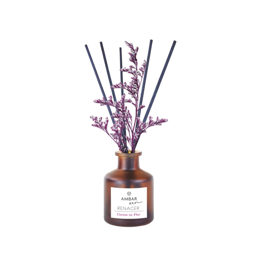 AMBAR Perfums - *Zen* - Deodorante per ambienti Mikado - Rebirth: Fiore di ciliegio