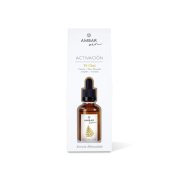AMBAR Perfums - *Zen* - Essenza idrosolubile - Attivazione: Tè Chai