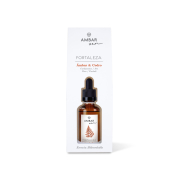 AMBAR Perfums - *Zen* - Essenza idrosolubile - Concentrazione: Ambra e Cedro