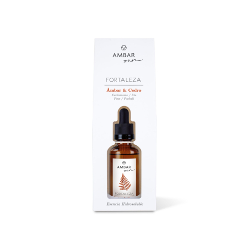 AMBAR Perfums - *Zen* - Essenza idrosolubile - Concentrazione: Ambra e Cedro