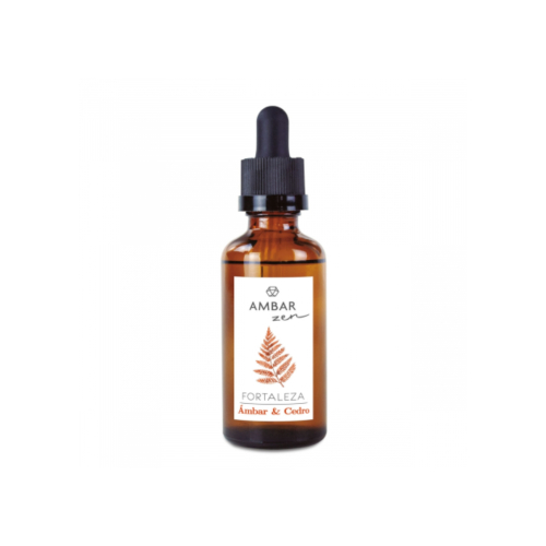 AMBAR Perfums - *Zen* - Essenza idrosolubile - Concentrazione: Ambra e Cedro
