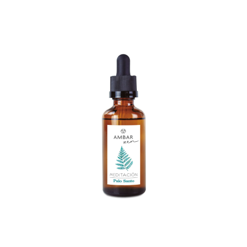 AMBAR Perfums - *Zen* - Essenza idrosolubile - Meditazione: Palo Santo