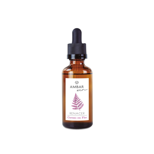 AMBAR Perfums - *Zen* - Essenza idrosolubile - Rebirth: Fiore di ciliegio