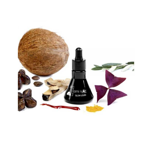 Ami Iyök - Olio viso multifunzione avanzato liquido lento