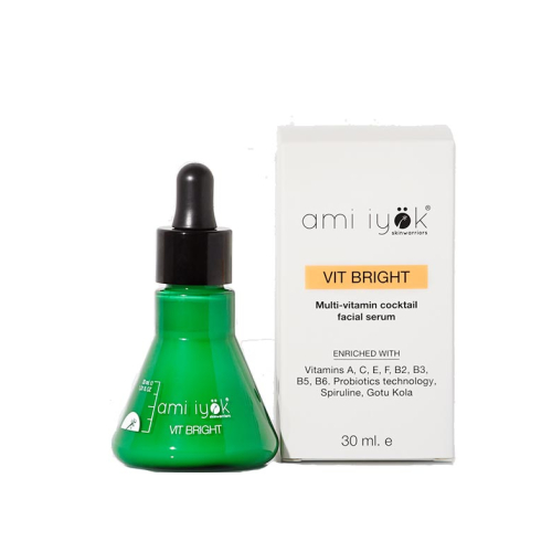 Ami Iyök - Siero viso cocktail multivitaminico Vit Bright