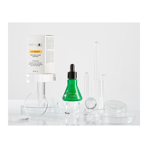 Ami Iyök - Siero viso cocktail multivitaminico Vit Bright