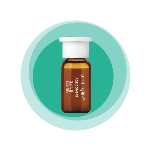 Ami Iyök - Trattamento antietà Age Combat - Warrior III