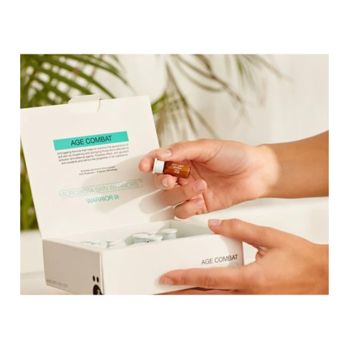 Ami Iyök - Trattamento antietà Age Combat - Warrior III