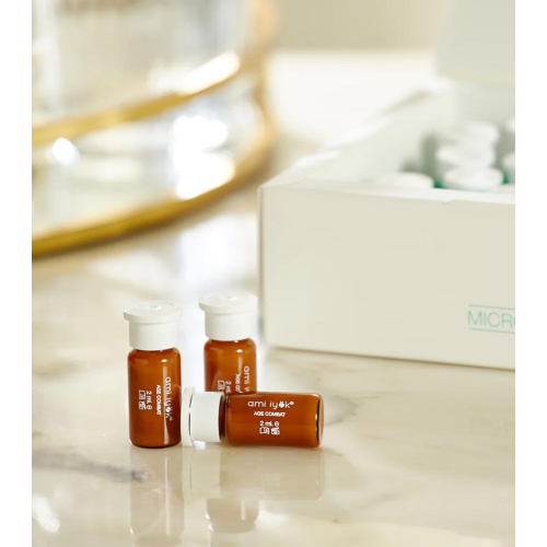 Ami Iyök - Trattamento antietà Age Combat - Warrior III