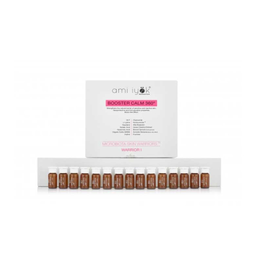 Ami Iyök - Trattamento Booster Calm 360º - Warrior I