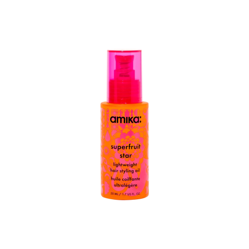 Amika - Olio per acconciature Superfruit Star