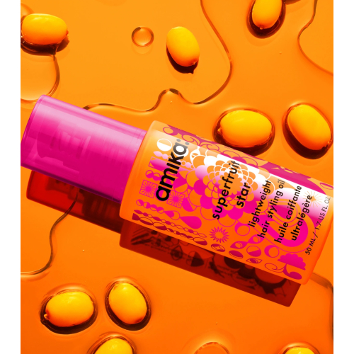 Amika - Olio per acconciature Superfruit Star