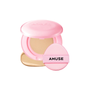 Amuse - Fondotinta Cushion Dew Power Vegan SPF50 PA++++ - 02: Healthy