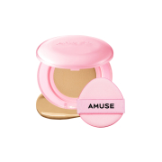 Amuse - Fondotinta Cushion Dew Power Vegan SPF50 PA++++ - 03: Honey