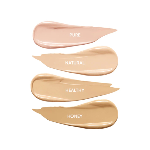 Amuse - Fondotinta Cushion Dew Power Vegan SPF50 PA++++ - 03: Honey