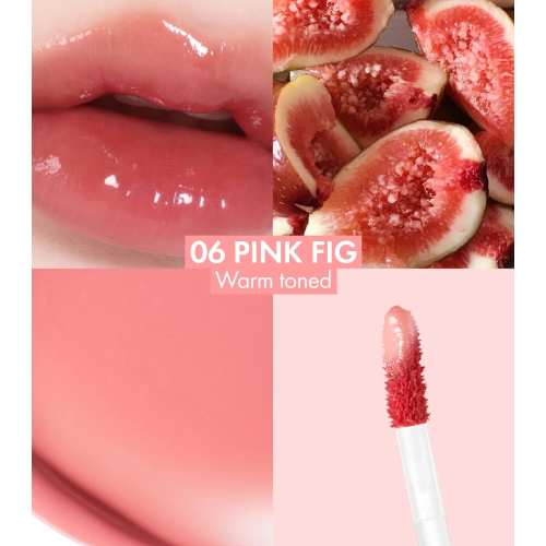 Amuse - Tinta Labbra Bebe Tint - 06: Pink Fig