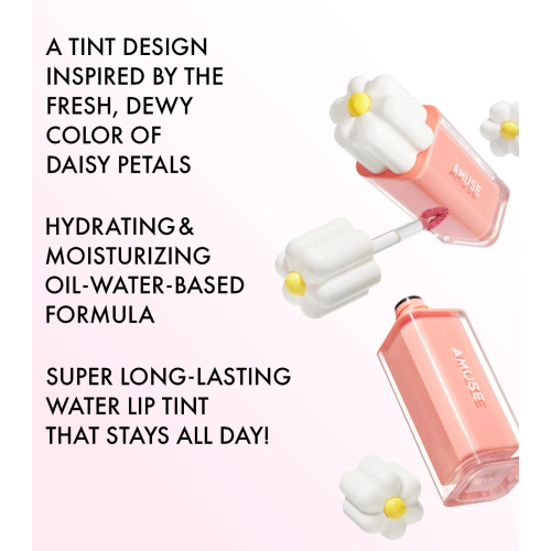 Amuse - Tinta Labbra Dew Tint - 08: Amethyst