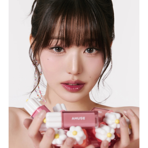 Amuse - Tinta Labbra Dew Tint - 08: Amethyst