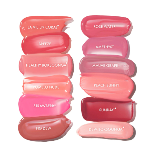 Amuse - Tinta Labbra Dew Tint - 10: Peach Bunny