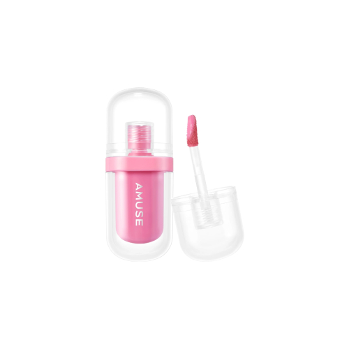 Amuse - Tinta labbra Jel-fit Tint - 04: Rose Milk