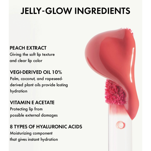 Amuse - Tinta per labbra Jel-fit Tint - 05: Oat Fig