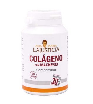 Ana María Lajusticia - Collagene con magnesio - 180 compresse