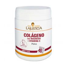 Ana María Lajusticia - Collagene con magnesio e vitamina C - Fragola