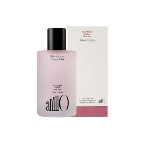 Anillo - Spray per capelli Rosy Night Parfum