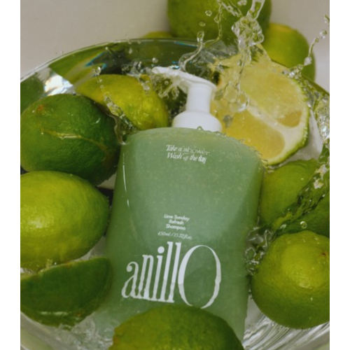 Anillo - Shampoo Rinfrescante Lime Sunday Refresh
