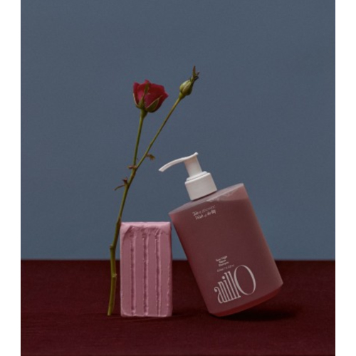 Anillo - Shampoo Riparatore Rosy Night