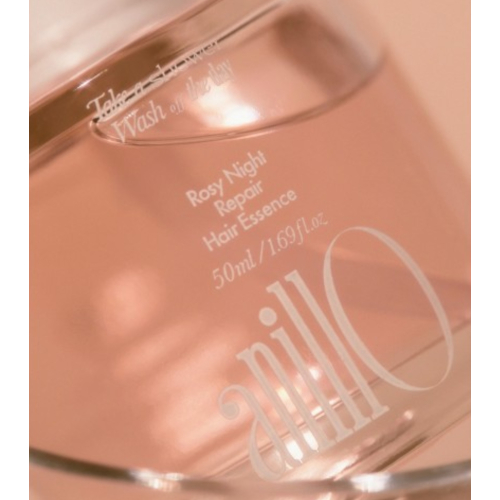 Anillo - Essenza per Capelli Rosy Night Repair