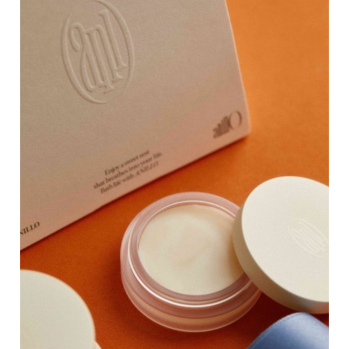 Anillo - Profumo solido Amber 528