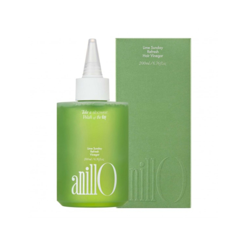 Anillo - Trattamento all'aceto Lime Sunday Refresh Hair Vinegar