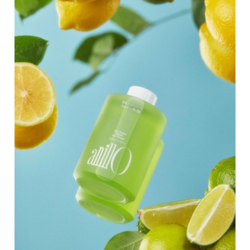 Anillo - Trattamento all'aceto Lime Sunday Refresh Hair Vinegar