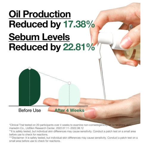 Anua - Olio detergente Heartleaf Pore Control