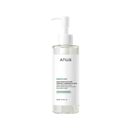 Anua - Heartleaf Pore Control olio detergente delicato