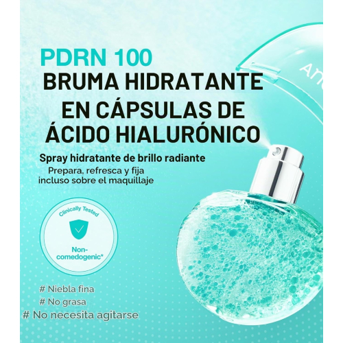Anua - Bruma facciale PDRN Hyaluronic Acid Hydrating Capsule - 30ml