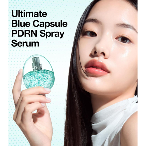 Anua - Bruma facciale PDRN Hyaluronic Acid Hydrating Capsule - 30ml