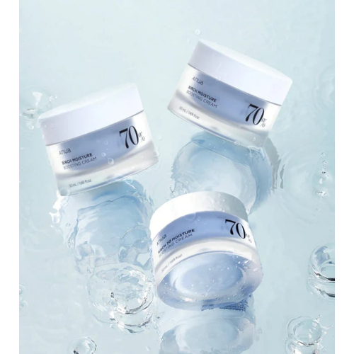 Anua - Crema viso idratante Birch 70% Moisture Boosting