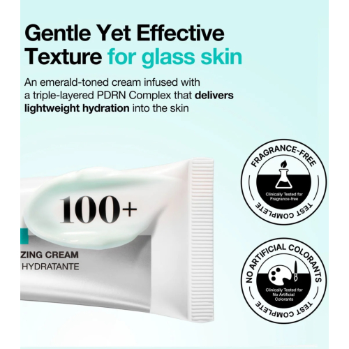 Anua - Crema idratante PDRN Hyaluronic Acid 100