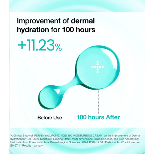 Anua - Crema idratante PDRN Hyaluronic Acid 100