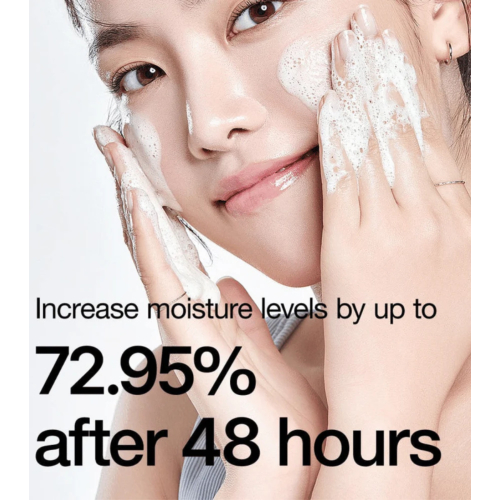 Anua - Detergente Viso Schiumogeno con Acido Ialuronico 8 Hyaluronic Acid Hydrating Gentle