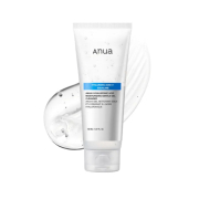 Anua - Detergente Viso Schiumogeno con Acido Ialuronico 8 Moisturizing Acid Hydrating Gentle
