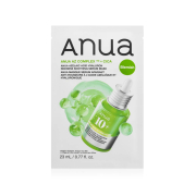 Anua - Maschera facciale anti-imperfezioni AZ Complex + CICA