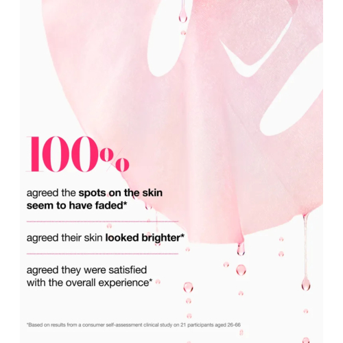 Anua - Maschera facciale anti-macchie Niacinamide TXA